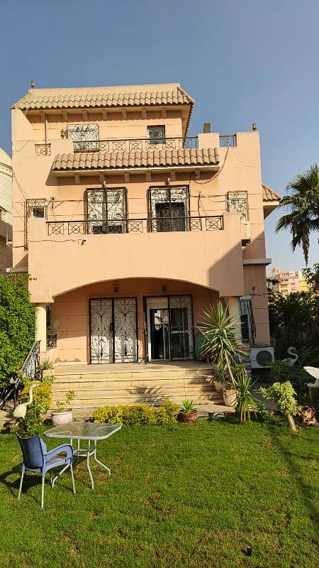 فيلا كومباوند دريم لاند, 6 أكتوبر