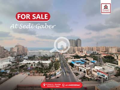 فلیٹ 3 غرف نوم للبيع في سيدي جابر، الإسكندرية - IMG-20251122-WA0004. jpg