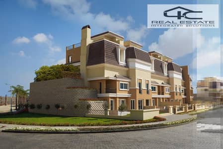 4 Bedroom Villa for Sale in Mostakbal City, Cairo - WhatsApp Image 2025-02-09 at 12.56. 08 PM (1). jpeg