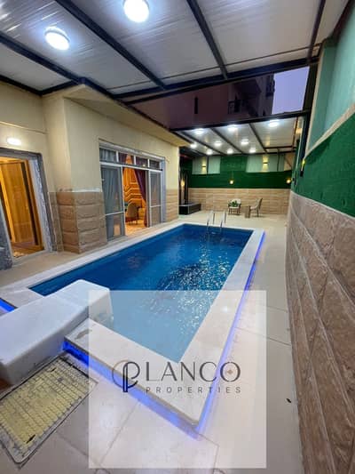 3 Bedroom Flat for Sale in Sheikh Zayed, Giza - IMG-20251120-WA0109. jpg 3 Bedroom Flat for Sale in Sheikh Zayed, Giza - IMG-20251120-WA0109. jpg