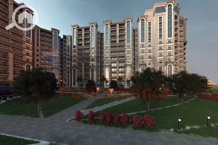 3 Bedroom Flat for Sale in Smoha, Alexandria - The Rise (5). JPG