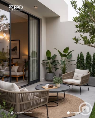 2 Bedroom Flat for Sale in Sheikh Zayed, Giza - 18. png