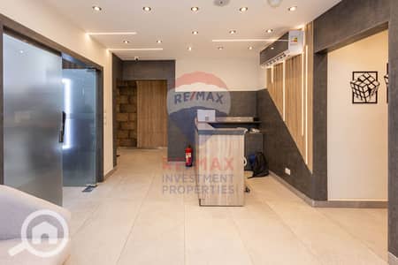 Office for Sale in Laurent, Alexandria - 1. png