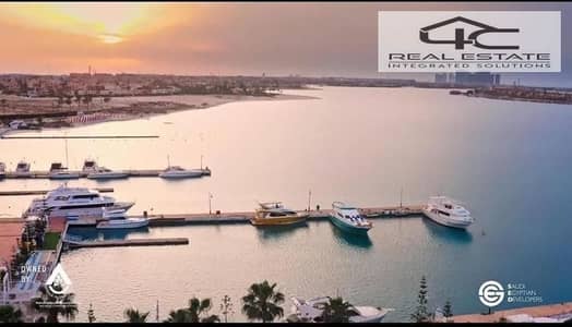 شاليه 2 غرفة نوم للبيع في الساحل الشمالي، مطروح - 1. jpg