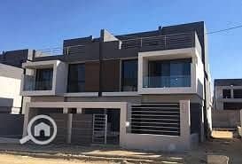 توين هاوس 4 غرف نوم للبيع في الشيخ زايد، الجيزة - images (1). jpg