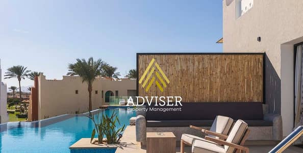 1 Bedroom Chalet for Sale in Ras Soma, Red Sea - Ras Soma Hurghada  (29). jpg