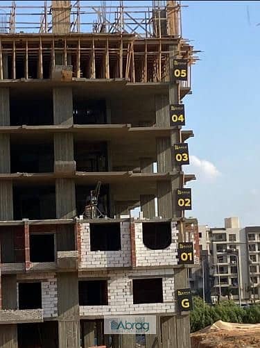 3 Bedroom Apartment for Sale in Sheikh Zayed, Giza - 9cbc7e4e-9e9a-404c-9126-1b68dfd0d099. jfif. jpg