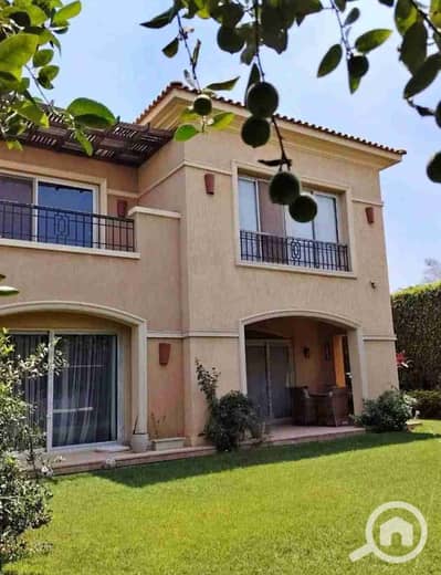 فیلا 4 غرف نوم للبيع في القاهرة الجديدة، القاهرة - 1000666568. jpg