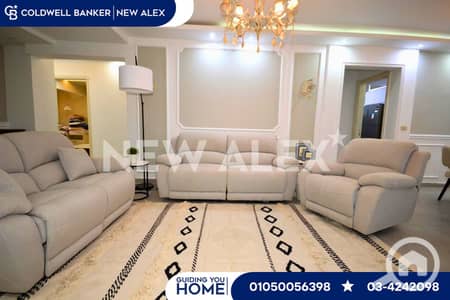 2 Bedroom Flat for Sale in Roushdy, Alexandria - 12. png