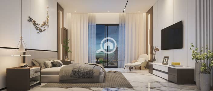 استوديو  للبيع في مدينة المستقبل، القاهرة - Bedroom-big. jpg