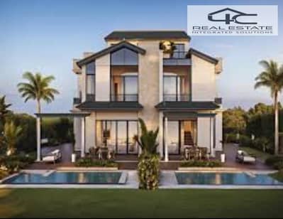 فیلا 3 غرف نوم للبيع في الشيخ زايد، الجيزة - WhatsApp Image 2025-11-22 at 1.40. 17 AM (3). jpeg