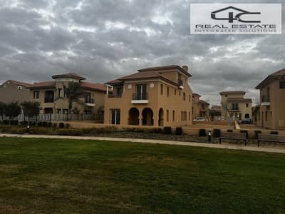 فیلا 4 غرف نوم للبيع في القاهرة الجديدة، القاهرة - IMG-20250223-WA0009. jpg