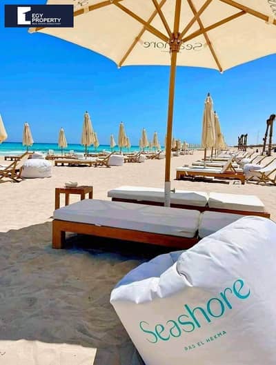 شاليه 2 غرفة نوم للبيع في الساحل الشمالي، مطروح - WhatsApp Image 2025-11-22 at 12.33. 16 AM. jpeg