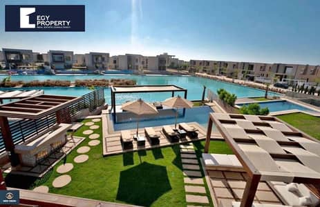 شاليه 2 غرفة نوم للبيع في الساحل الشمالي، مطروح - WhatsApp Image 2025-11-22 at 12.49. 49 AM. jpeg