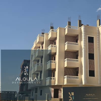 فلیٹ 3 غرف نوم للبيع في 6 أكتوبر، الجيزة - 0-02. jpg