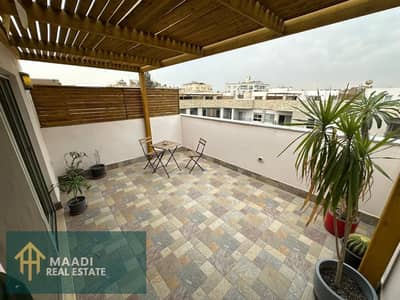 دوبلكس 3 غرف نوم للايجار في المعادي، القاهرة - IMG-20251122-WA0025. jpg