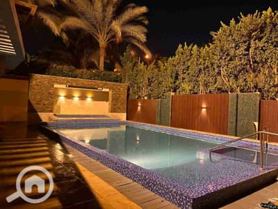 فیلا 6 غرف نوم للايجار في القاهرة الجديدة، القاهرة - 1000336399. jpg