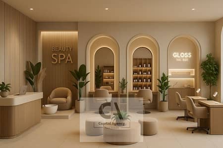 Retail for Rent in New Cairo, Cairo - a10c85e82313d484b6d4c6bb99828655. jpg