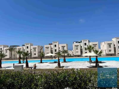 شاليه 2 غرفة نوم للبيع في الساحل الشمالي، مطروح - 1001201588. jpg