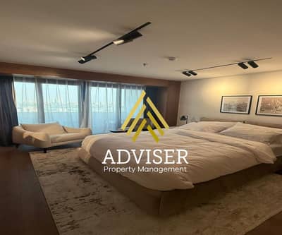 شقة فندقية 1 غرفة نوم للبيع في المعادي، القاهرة - Reve Du Nile Maadi Novara شقة علي النيل نوفارا المعادي  (7). jpg