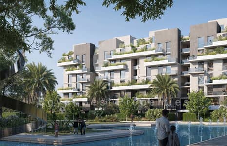 شقة 3 غرف نوم للبيع في القاهرة الجديدة، القاهرة - 0 (Custom). jpg