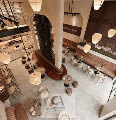 Restaurant & Cafe for Rent in New Cairo, Cairo - 61ef461f484b5ba7d1785a66dd900664. jpg