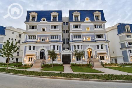 3 Bedroom Flat for Sale in New Cairo, Cairo - 82cf36e8-5349-4038-8fcf-6f08842b47f6. jpg