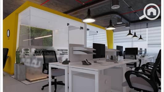 Office for Rent in New Cairo, Cairo - WhatsApp Image 2025-03-20 at 12.06. 47 PM. jpeg Office for Rent in New Cairo, Cairo - WhatsApp Image 2025-03-20 at 12.06. 47 PM. jpeg