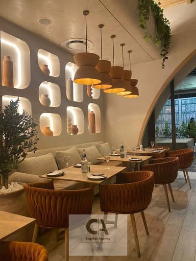 Restaurant & Cafe for Rent in New Cairo, Cairo - f3900d04637ae21711081037f9b90269. jpg