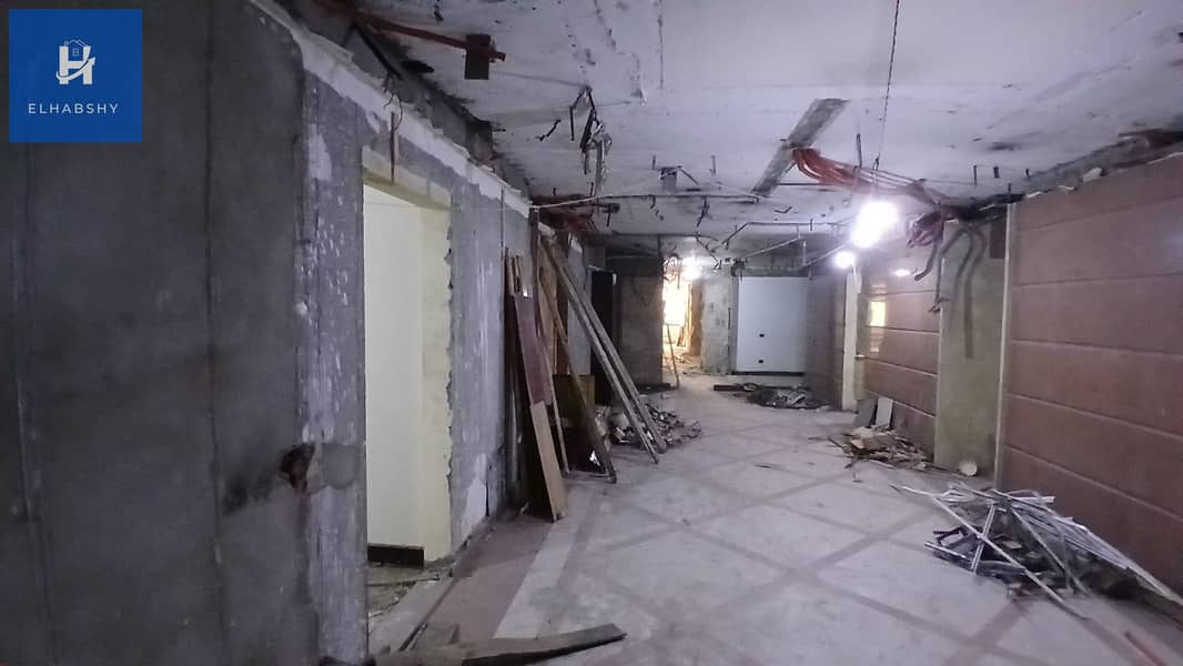 2 مقر إدارى 2000م للبيع في المهندسين في أهم شارع رئيسى (1). jpg