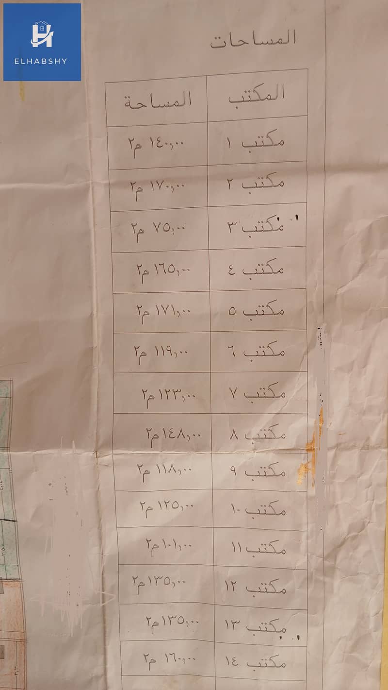 5 مقر إدارى 2000م للبيع في المهندسين في أهم شارع رئيسى (4). jpg