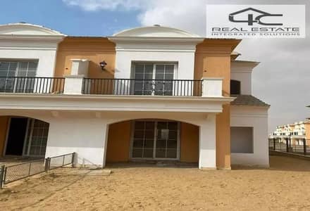 4 Bedroom Twin House for Sale in New Cairo, Cairo - 4325075-9bd35o. png