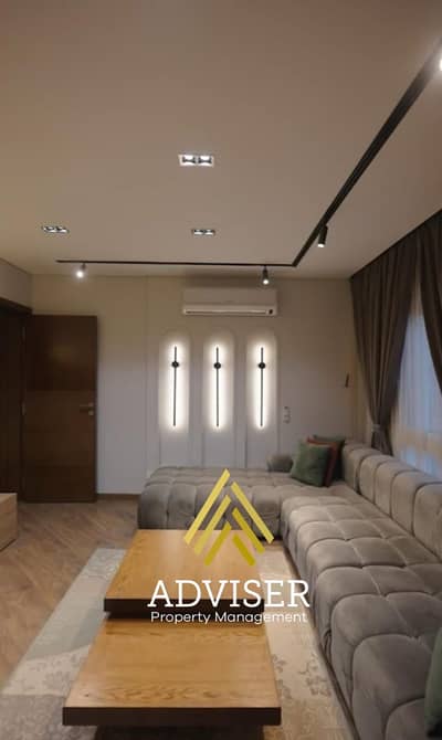 4 Bedroom Apartment for Sale in New Capital City, Cairo - Mountain View Resale ready to move fully finished استلام فوري شقة متشطبة للبيع ريسيل (2). jpeg