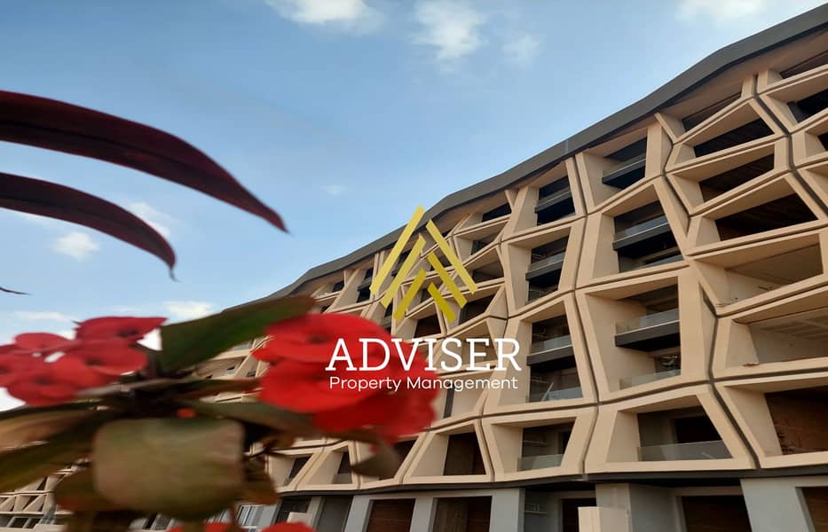 7 Midtown Condo Midtown New Cairo Compound  (5). jpg