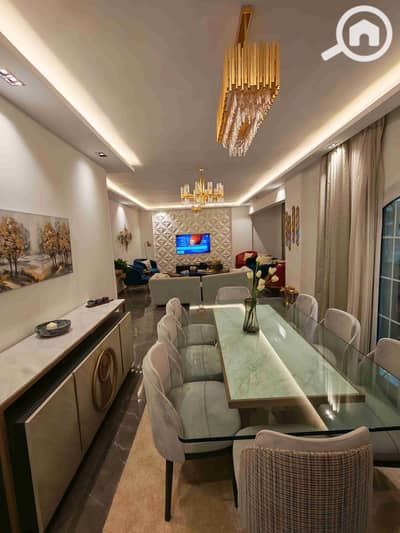 3 Bedroom Apartment for Sale in New Cairo, Cairo - 262038. jpg