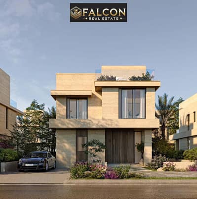 4 Bedroom Villa for Sale in New Cairo, Cairo - 13cc3cd3-c11d-424d-b5ee-b5ccde0e5574. jpeg