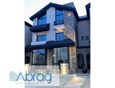 4 Bedroom Twin House for Sale in New Cairo, Cairo - IMG-20251118-WA0200. jpg