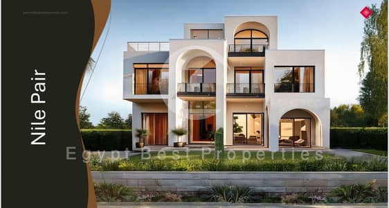 دوبلكس 3 غرف نوم للبيع في الشيخ زايد، الجيزة - WhatsApp Image 2025-05-23 at 7.59. 23 PM (1). jpeg