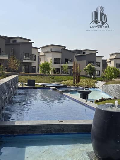 4 Bedroom Townhouse for Sale in New Cairo, Cairo - WhatsApp Image 2025-11-22 at 06.24. 54_744fae7f. jpg 4 Bedroom Townhouse for Sale in New Cairo, Cairo - WhatsApp Image 2025-11-22 at 06.24. 54_744fae7f. jpg