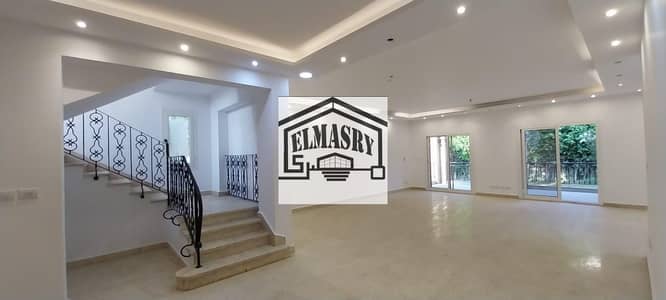 6 Bedroom Villa for Rent in New Cairo, Cairo - 498597897_1288789673250445_7732126660119542563_n. jpg