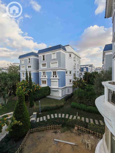 3 Bedroom Penthouse for Rent in New Cairo, Cairo - 298136. jpg