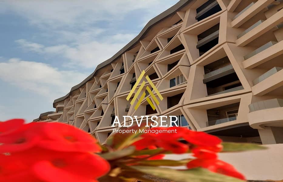 6 Midtown Condo Midtown New Cairo Compound  (2). jpg