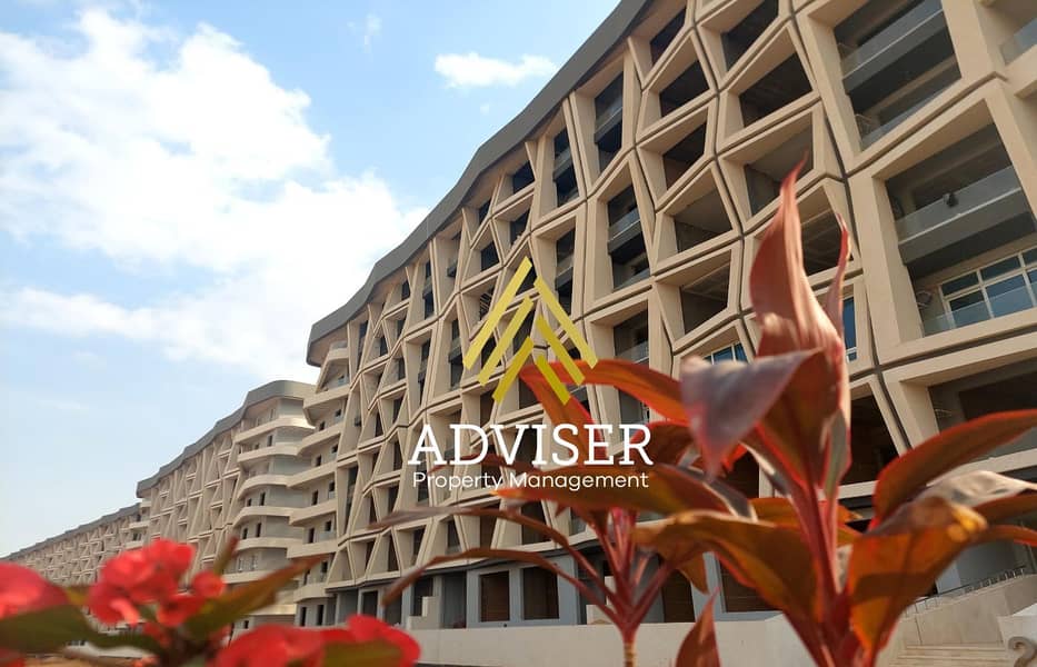 7 Midtown Condo Midtown New Cairo Compound  (3). jpg