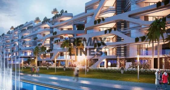 شقة 2 غرفة نوم للبيع في مدينة المستقبل، القاهرة - WhatsApp Image 2025-10-25 at 5.43. 37 PM. jpeg