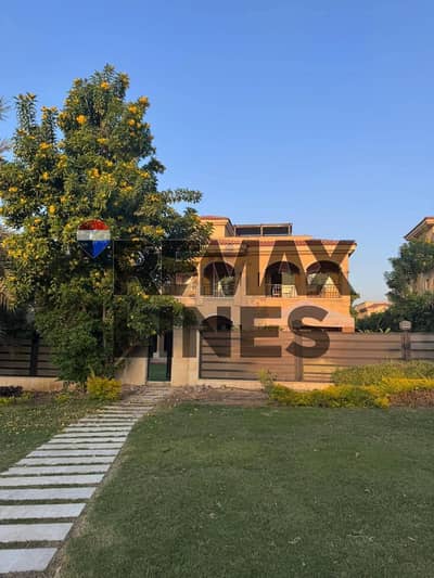 4 Bedroom Villa for Sale in Madinaty, Cairo - WhatsApp Image 2025-11-05 at 11.47. 26 AM. jpeg