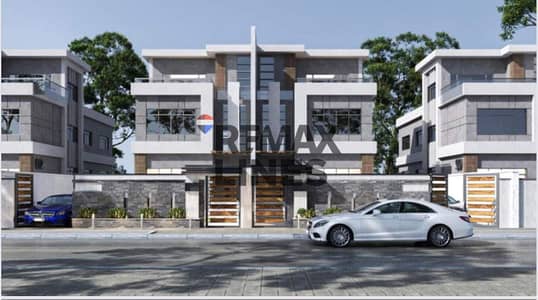 فیلا 4 غرف نوم للبيع في مدينة الشروق، القاهرة - 6. jpg