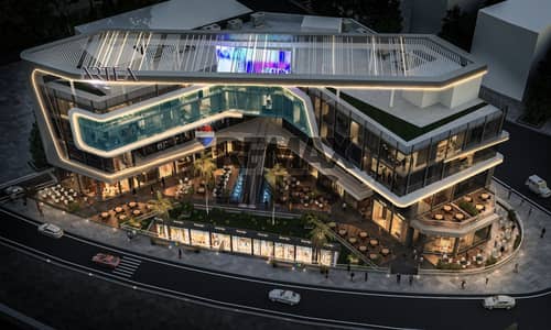 Retail for Sale in New Cairo, Cairo - WhatsApp Image 2025-11-18 at 3.03. 20 PM. jpeg