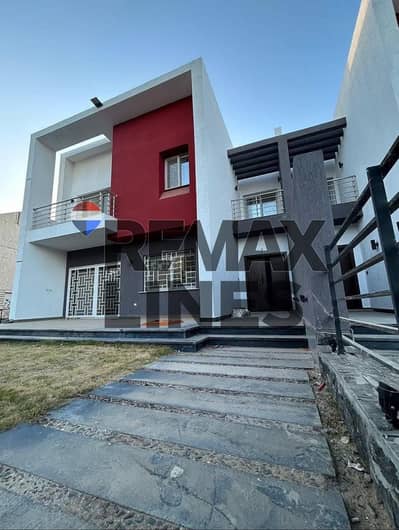 3 Bedroom Villa for Sale in Madinaty, Cairo - WhatsApp Image 2025-11-22 at 4.05. 43 PM. jpeg