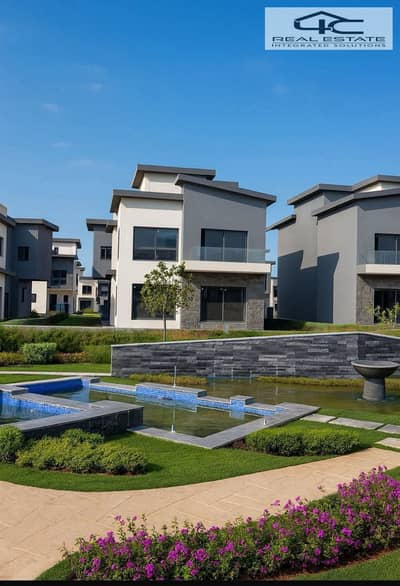 3 Bedroom Townhouse for Sale in New Cairo, Cairo - IMG-20251113-WA1080. jpg