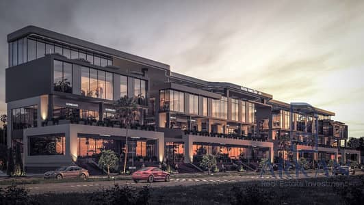 Retail for Sale in Hadayek October, Giza - 2da3ffa8-318a-4074-b468-cab0100a225f. jpg